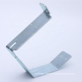 OEM service factory metal stamping shelf brackets steel shelf bracket